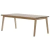 Carl Hansen & Søn SH900 Extend Table, 190-300 x 100 cm, oljad ek