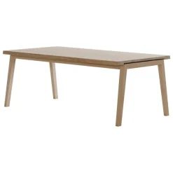 Carl Hansen & Søn SH900 Extend Table, 190-300 x 100 cm, oljad ek