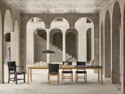 Carl Hansen & Søn SH900 Extend Table, 190-300 x 100 cm, oljad ek