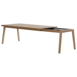 Carl Hansen & Søn SH900 Extend Table, 190-300 x 100 cm, oljad ek