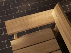 Carl Hansen & Søn Timbur GL101 bänk, teak