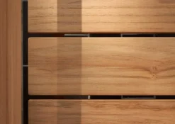 Carl Hansen & Søn Timbur GL101 bänk, teak