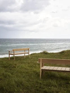 Carl Hansen & Søn Timbur GL101 bänk, teak