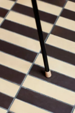 Carl Hansen & Søn VLA26P Vega stol, svart - lackerad ek - Mood 01104