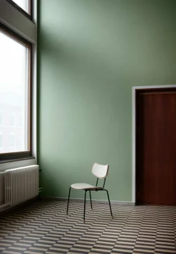 Carl Hansen & Søn VLA26P Vega stol, svart - lackerad ek - Mood 01104