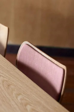 Carl Hansen & Søn VLA26P Vega stol, svart - lackerad ek - Mood 01106