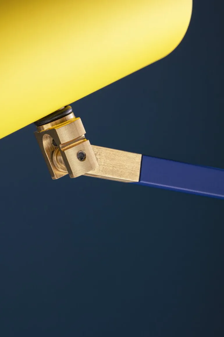 Catellani & Smith Ettorino bordslampa, färgglad