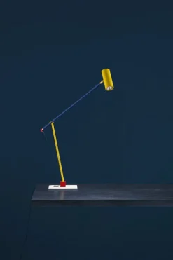 Catellani & Smith Ettorino bordslampa, färgglad