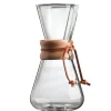 Chemex Chemex Classic kaffebryggare, 3 koppar