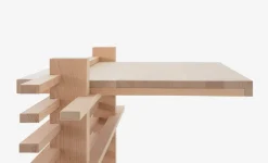 Collaboratorio Cubile 180 huvudgavel, bok