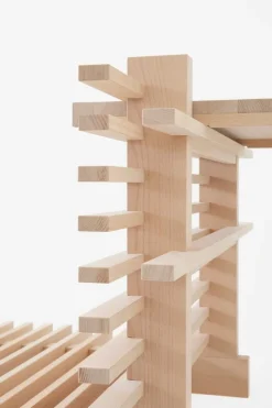 Collaboratorio Cubile 160 säng, bok