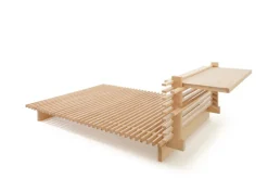 Collaboratorio Cubile 160 säng, bok