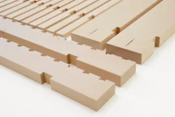 Collaboratorio Cubile 180 säng, bok