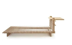 Collaboratorio Cubile 100 säng, bok