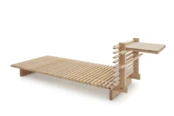 Collaboratorio Cubile 100 säng, bok