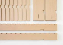 Collaboratorio Cubile 100 säng, bok