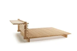 Collaboratorio Cubile 180 sänggavel, ek