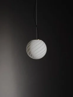 Copenhagen Venice S20 Vetri Murano pendel, vit