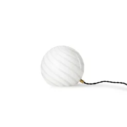 Copenhagen Venice T20 Vetri Murano bordslampa, vit