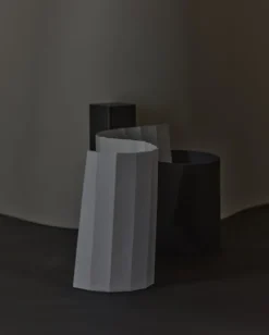 Cover Story Färgprov, 035 UMBERTO - comfortable brown-gray