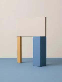 Cover Story Färgprov, LB2 ASTRID - stormig blå