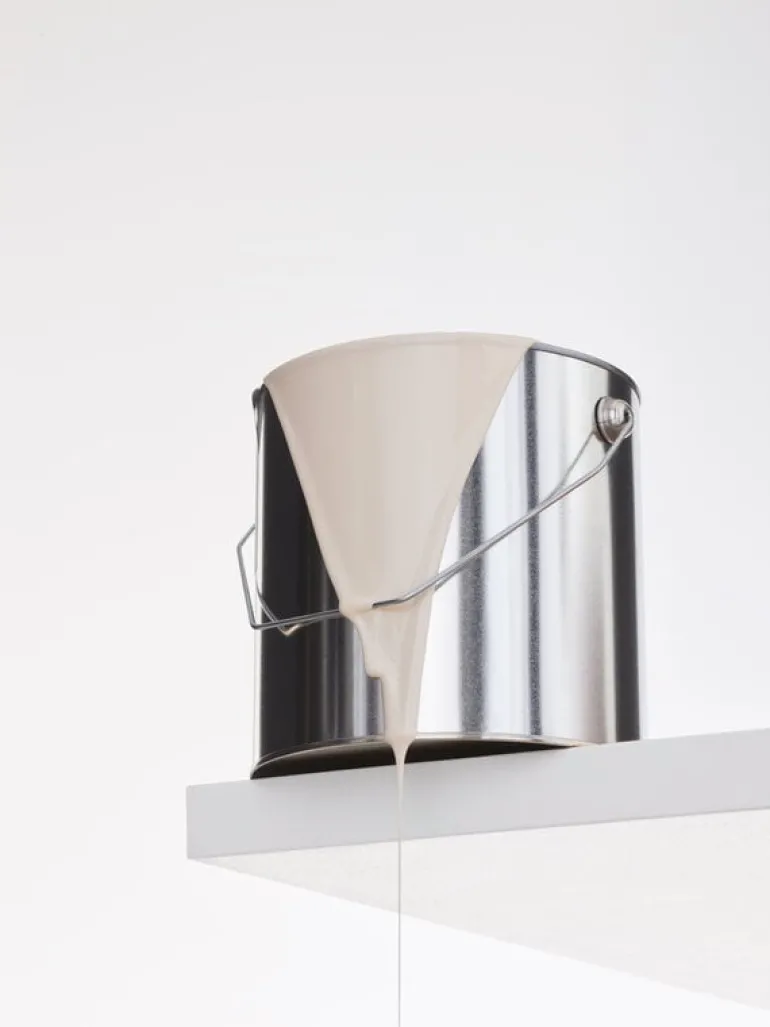 Cover Story Inomhusfärg, 9 L, 008 SYLVIA - marmorvit