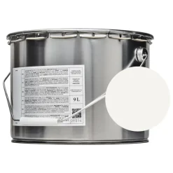 Cover Story Inomhusfärg, 9 L, 001 PATTI - helvit