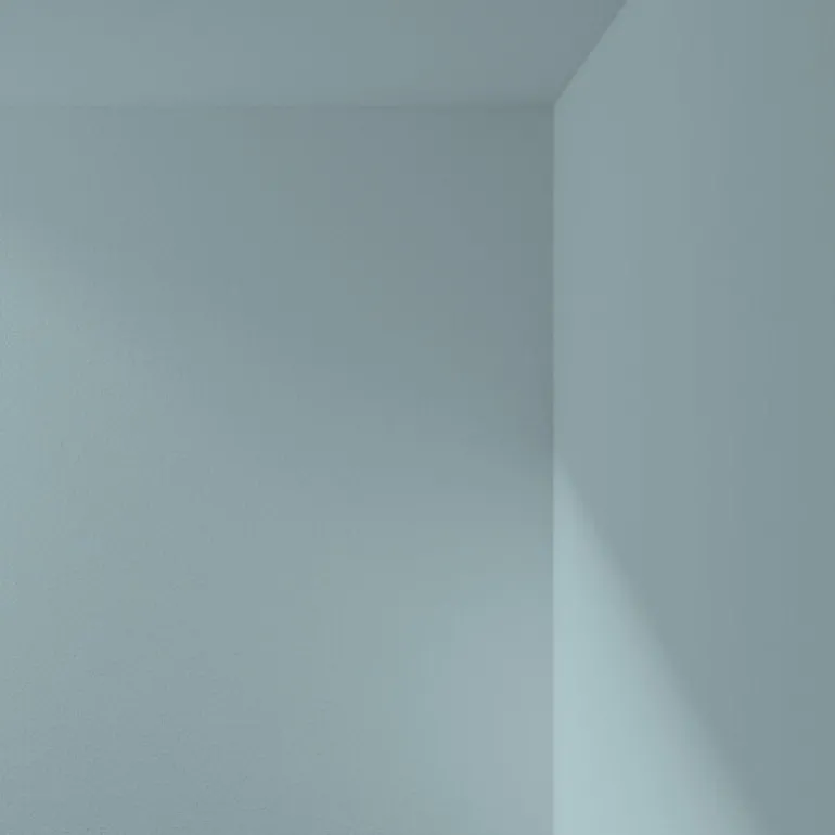 Cover Story Inomhusfärg, 9 L, 015 ALBERT - mellanblå-turkos