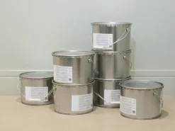 Cover Story Inomhusfärg, 9 L, 022 EVELYN - mellanrosa-brun