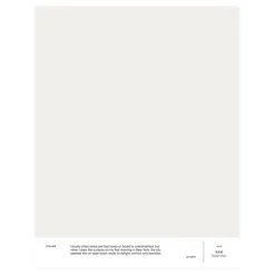 Cover Story Inomhusfärg, 9 L, 005 KIM - ångvit
