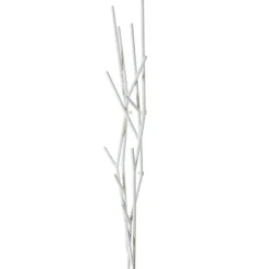 Covo Latva klädhängare för vägg, vit