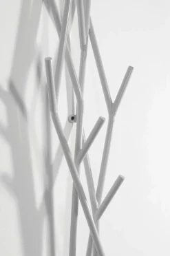 Covo Latva klädhängare för vägg, vit