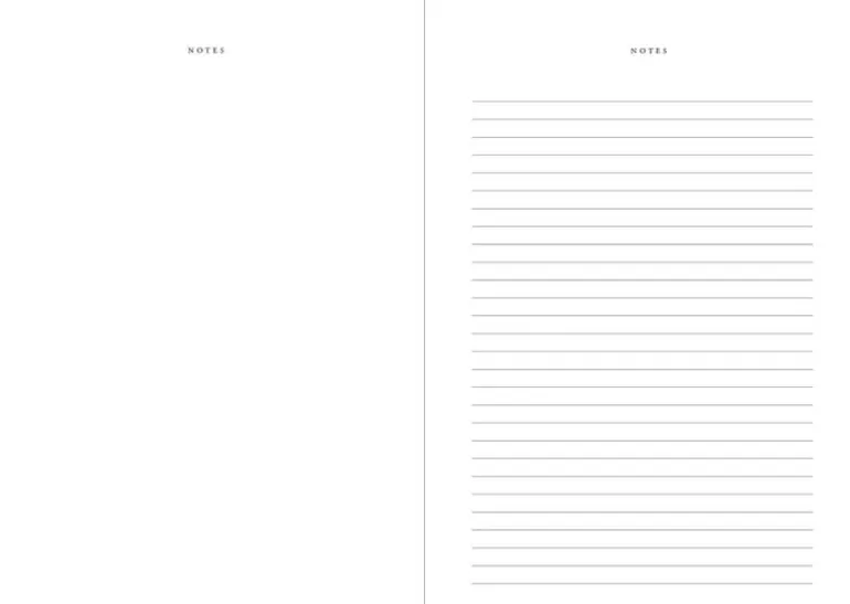 Cozy Publishing Cozy Planner 2025, sand stripes