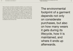 Cozy Publishing Fashionable Sustainability