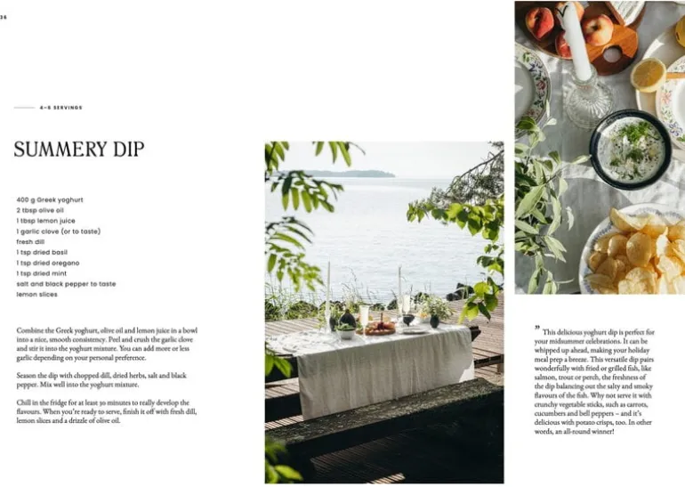 Cozy Publishing Four Seasons of Cabin Cooking