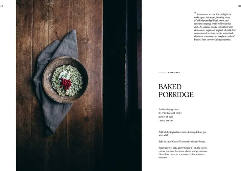 Cozy Publishing Four Seasons of Cabin Cooking