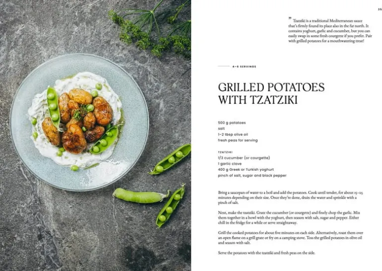 Cozy Publishing Four Seasons of Cabin Cooking