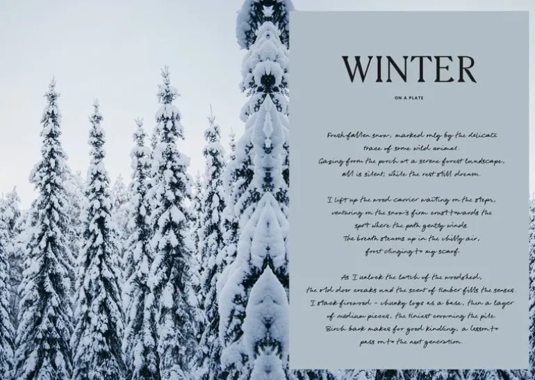 Cozy Publishing Four Seasons of Cabin Cooking