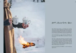 Cozy Publishing Four Seasons of Cabin Cooking