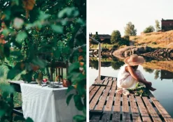 Cozy Publishing Gateaux och Fästningen - Söta bakverk och öhistorier