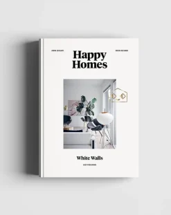 Cozy Publishing Happy Homes: White Walls