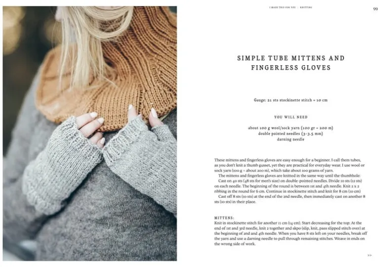 Cozy Publishing I Made This For You: Christmas Gifts&Decorations Crafted w/ Love