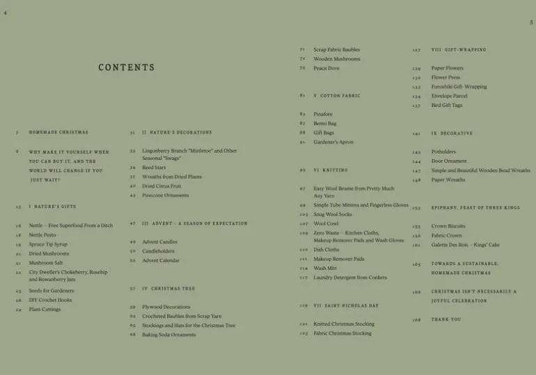 Cozy Publishing I Made This For You: Christmas Gifts&Decorations Crafted w/ Love