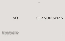 Cozy Publishing Nordic Interior Book