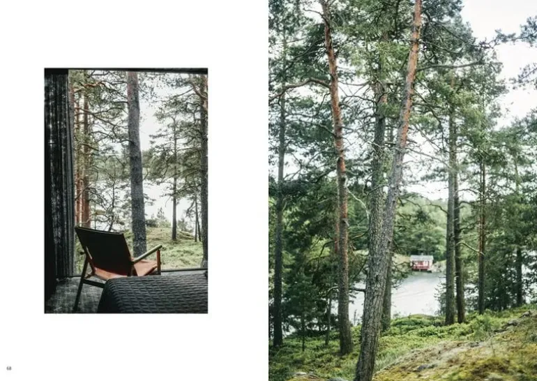 Cozy Publishing Outdoor Chic