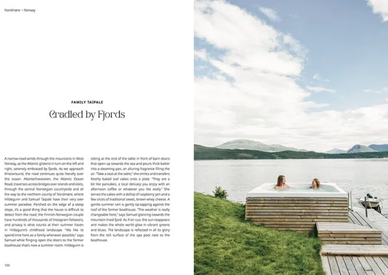 Cozy Publishing Outdoor Chic