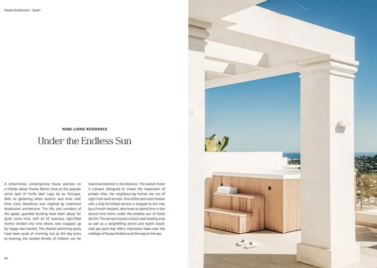 Cozy Publishing Outdoor Chic