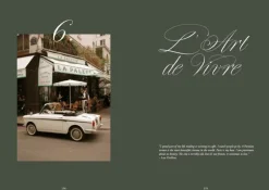 Cozy Publishing Parisienne - Secrets to Paris-Inspired Living