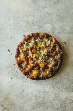 Cozy Publishing Passione Pizza: Konsten att göra hemlagad pizza