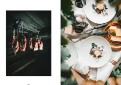 Cozy Publishing Recept och Oförglömliga Upplevelser: Lapplands 8 Årstider